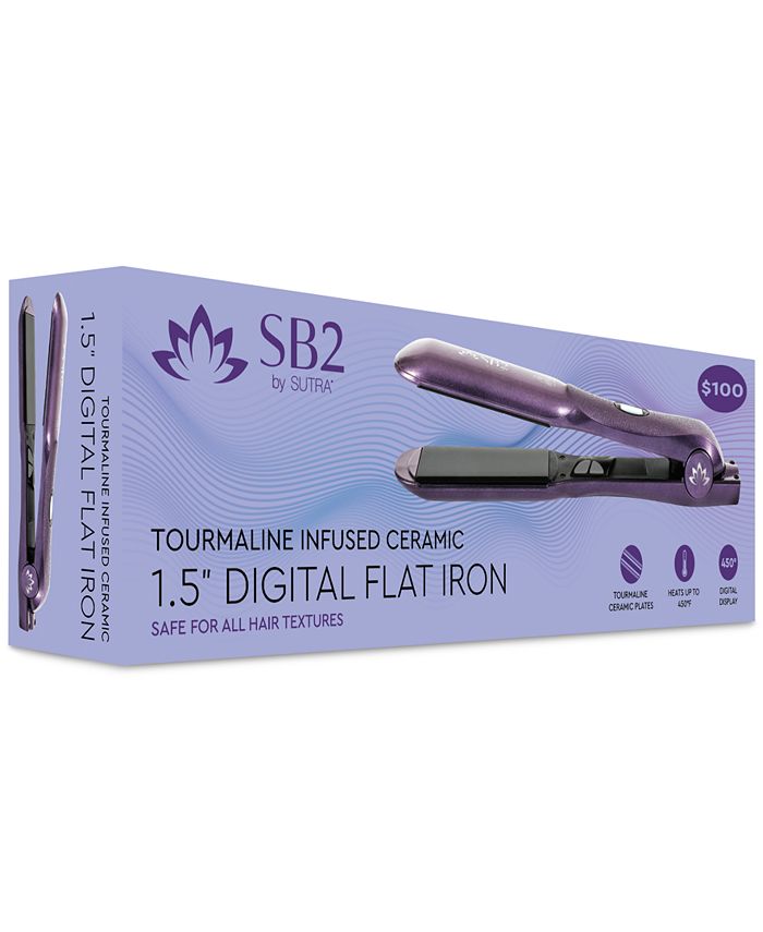 Sutra Beauty Tourmaline Infused Ceramic 11/2