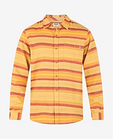 Men's Portland Flannel Long Sleeve Button-Up Shirt