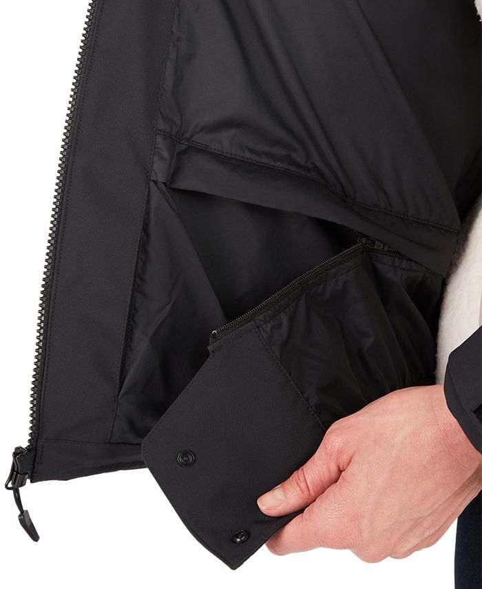 Marmot Women's Slingshot Down Defender Hooded Jacket & Reviews