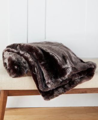  Gucci Luxury Throw Blanket - Brown : Home & Kitchen