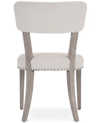 Albion 7-pc. Dining Set (Round Table and 6 Side Chairs)