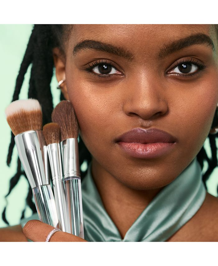 Clinique 3Pc. Essential Makeup Brush Set Macy's