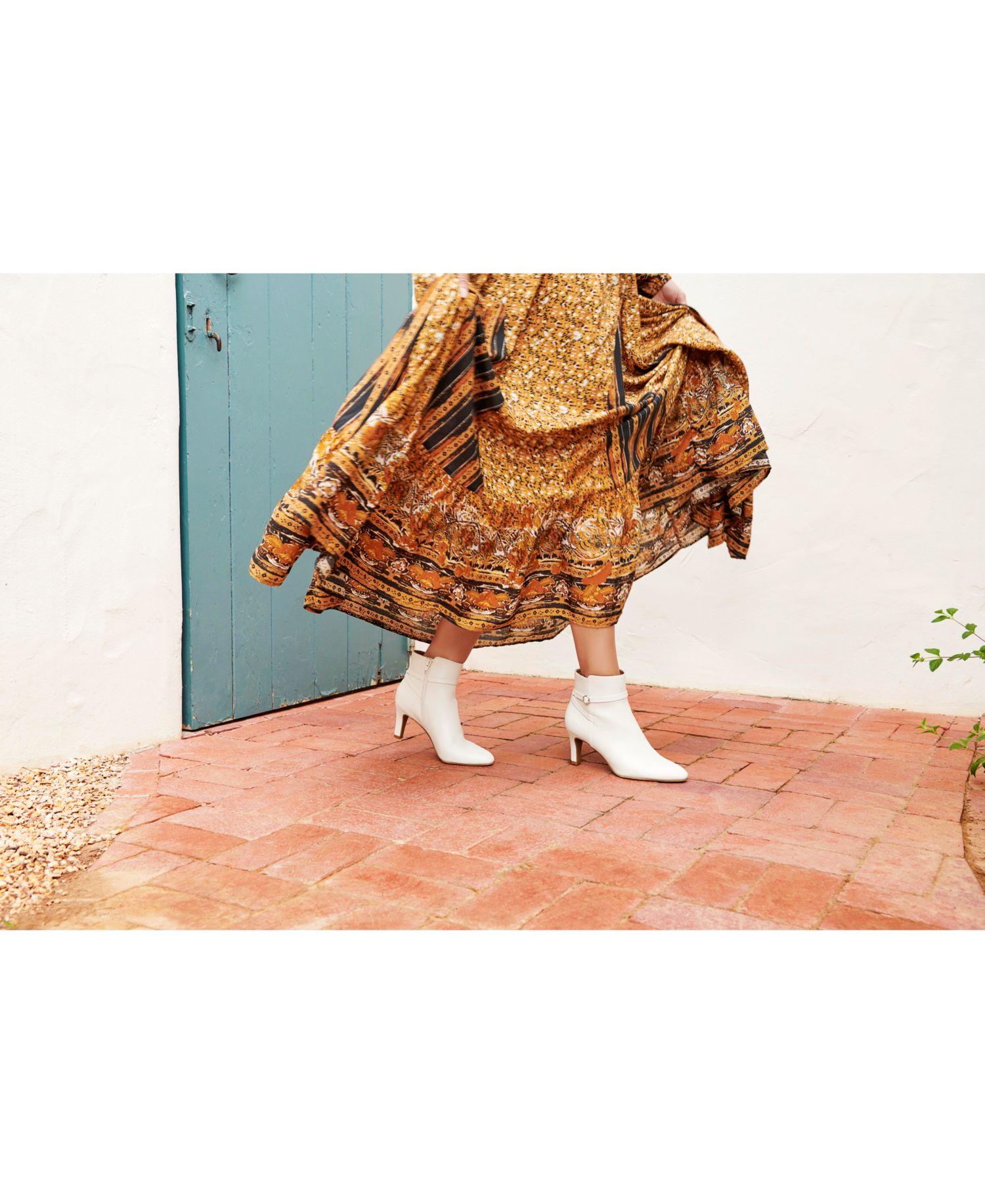 Women's Guild Zip Dress Short Boots