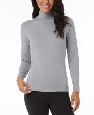 Mock-Neck Long-Sleeve Top \u0026 Reviews 