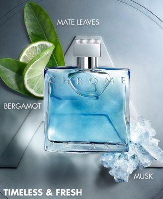 Men's Chrome Eau de Toilette Spray, 1.7 oz.