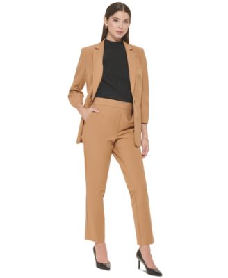 Calvin Klein Infinite Stretch Jacket Pant Skirt Collection