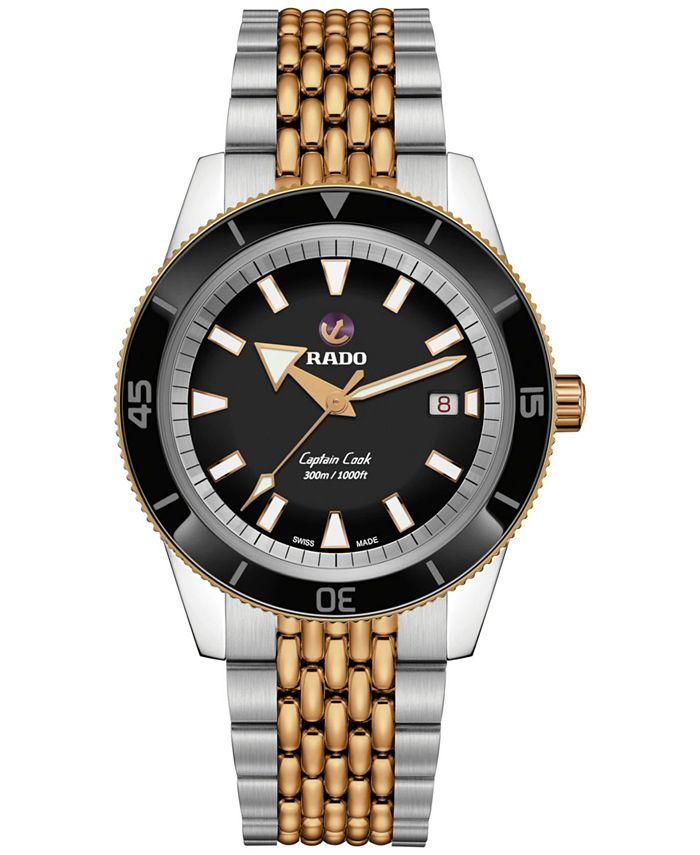 Macys rado mens watches best sale