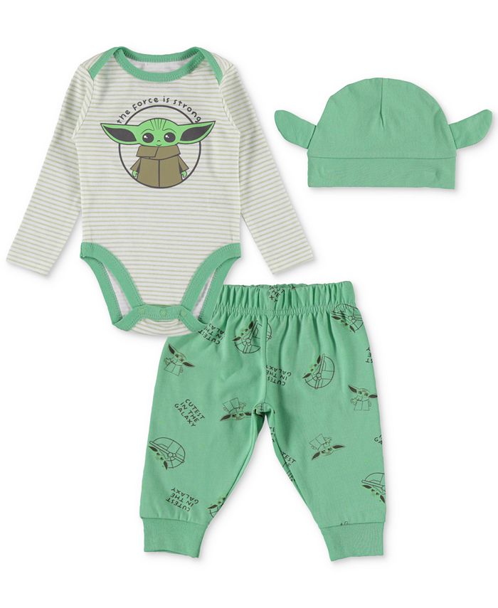 Baby boy best sale star wars clothes