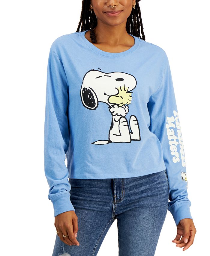 Chicago Cubs Snoopy Baseball Sports Shirts Long Sleeve - Ateelove