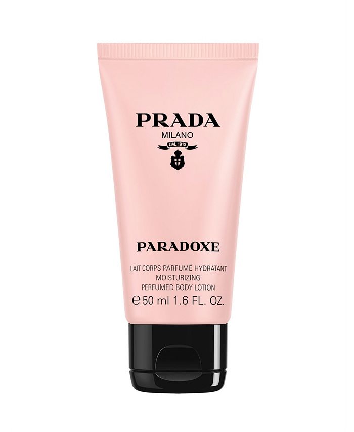 PRADA Complimentary Prada Paradoxe Body Lotion with large spray purchase  from the Prada Paradoxe Fragrance Collection & Reviews - Perfume - Beauty -  Macy's