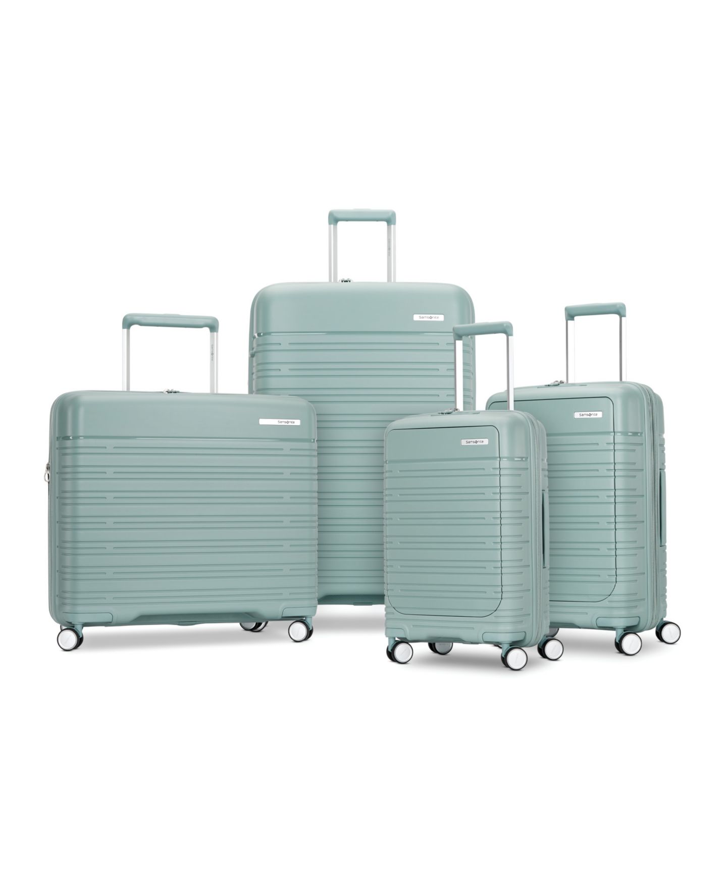 Сумка Samsonite Elevation Plus Collection, цвет: Кипарисовый зелёный — фото 1
