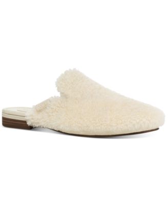 ugg shearling mules