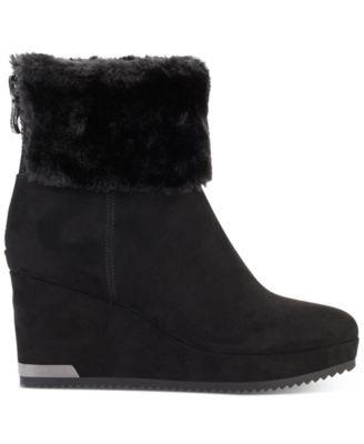 Women's Nadra Wedge Booties