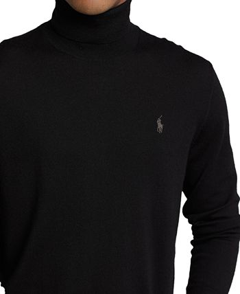 Roll neck jumper ralph lauren new arrivals