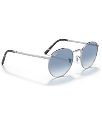 Unisex New Round Sunglasses, RB363753-Y
