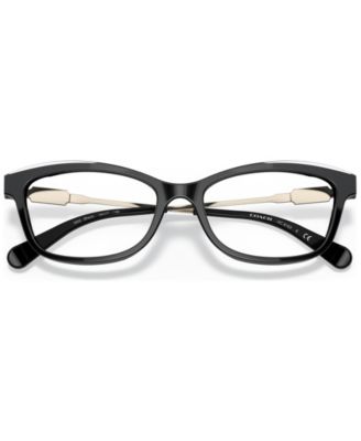 Women's Rectangle Eyeglasses HC6163