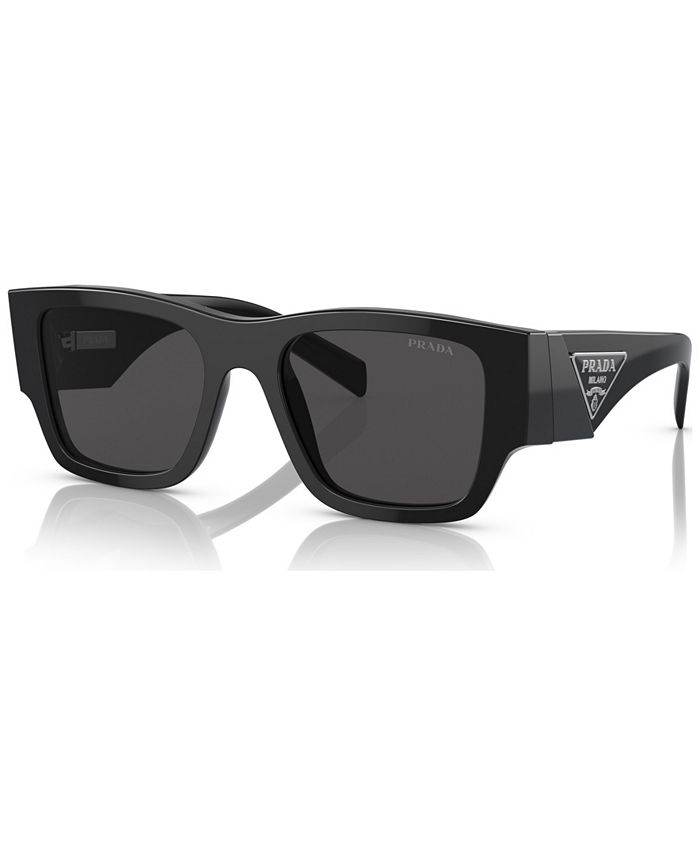 PRADA Men's Sunglasses, PR 10ZS - Macy's