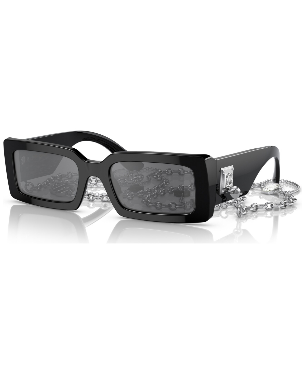 Dolce&Gabbana Women's Sunglasses, DG4416 - Black