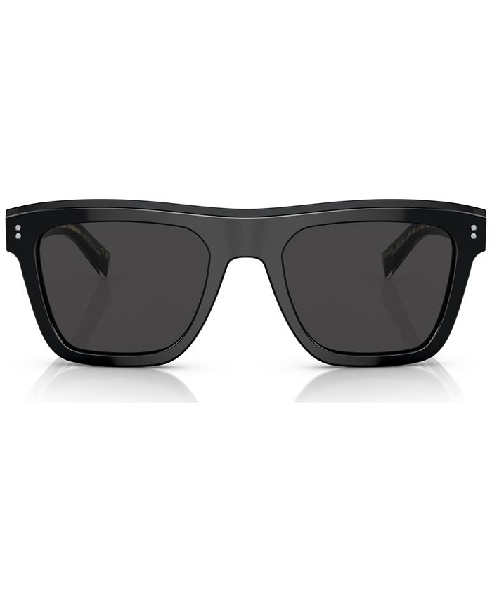 Dolce&Gabbana Men's Sunglasses, DG4420 - Macy's
