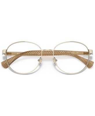 Women's Round Eyeglasses RA6050