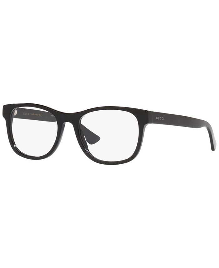 Gucci round sale eyeglasses