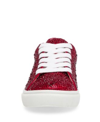 Little and Big Girls Sidny Rhinestone Sneakers