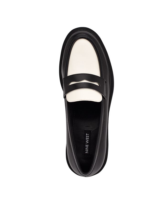 Nine West Women's Maibel Slip-on Loafers & Reviews - Flats & Loafers ...