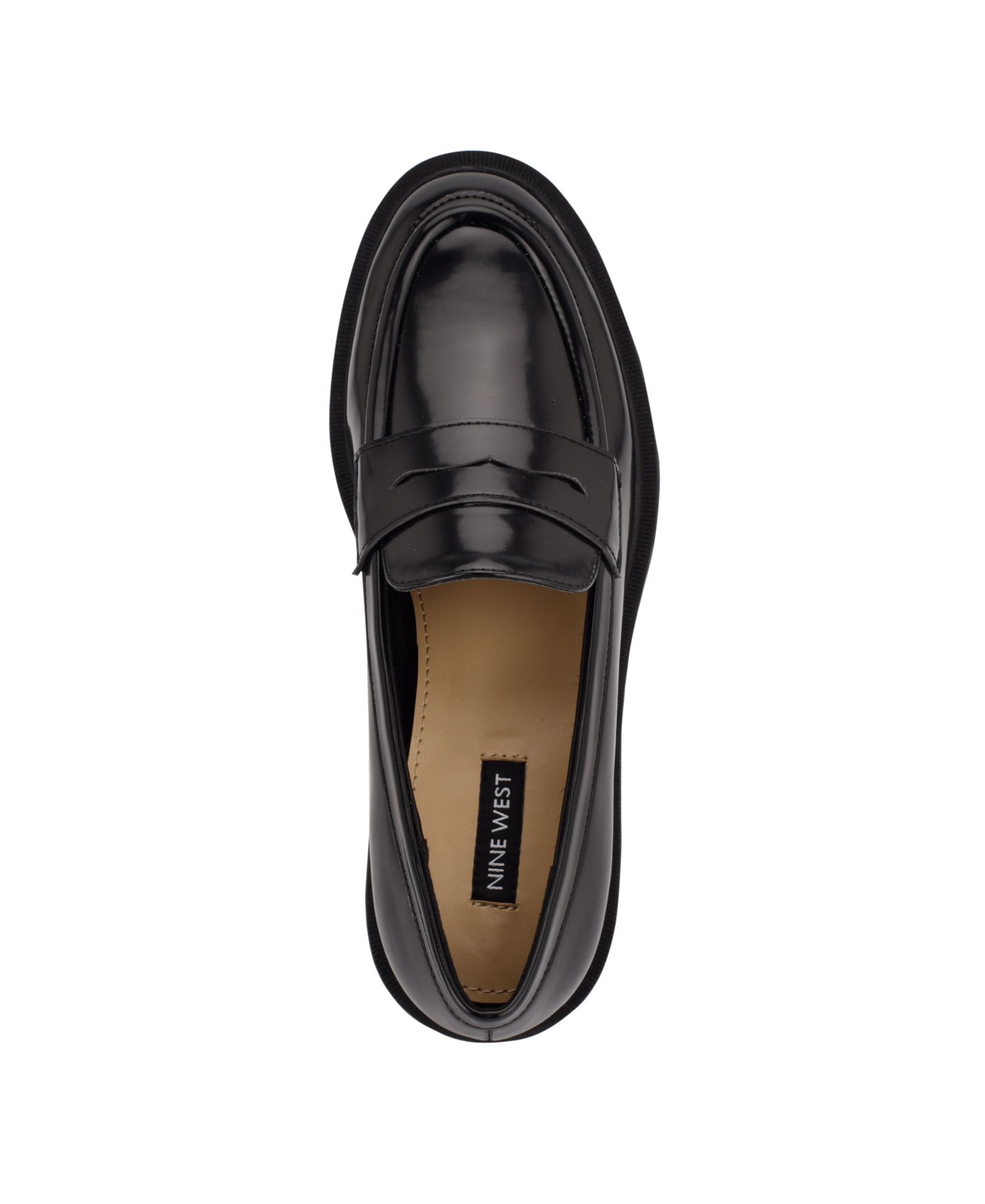Women's Maibel Lug Sole Penny Loafers