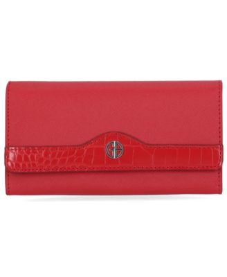 Giani Bernini - Receipt Manger Wallet
