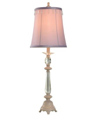 StyleCraft Inspiration Accent Table Lamp