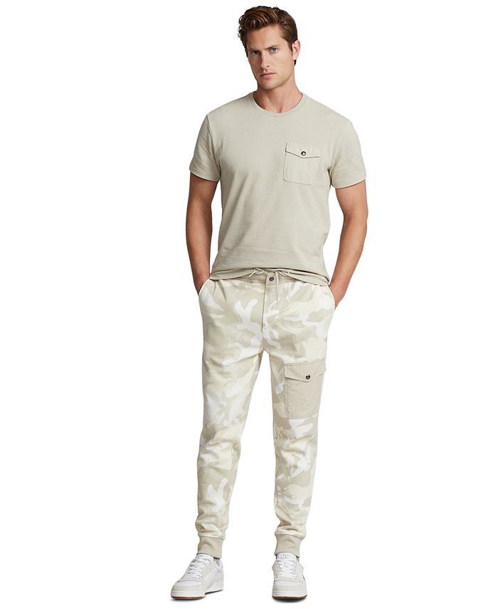 Polo Ralph Lauren Men's Hybrid Jogger Pants & Reviews Pants Men