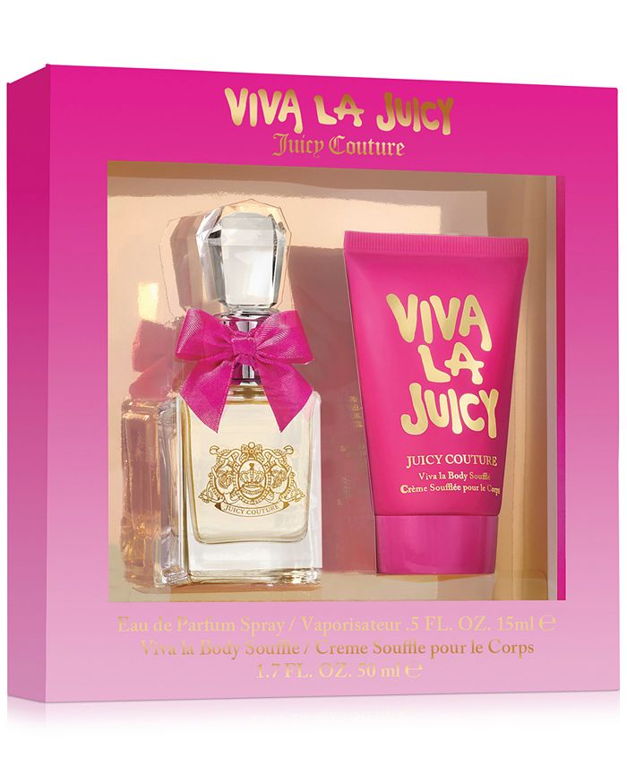Juicy Couture 2-Pc. Viva La Juicy Eau de Parfum Gift Set - Macy's