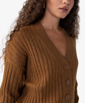 sanctuary cozy cardigan