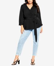 The Best Plus Size Tops For Summer In Stores Now, 48% OFF