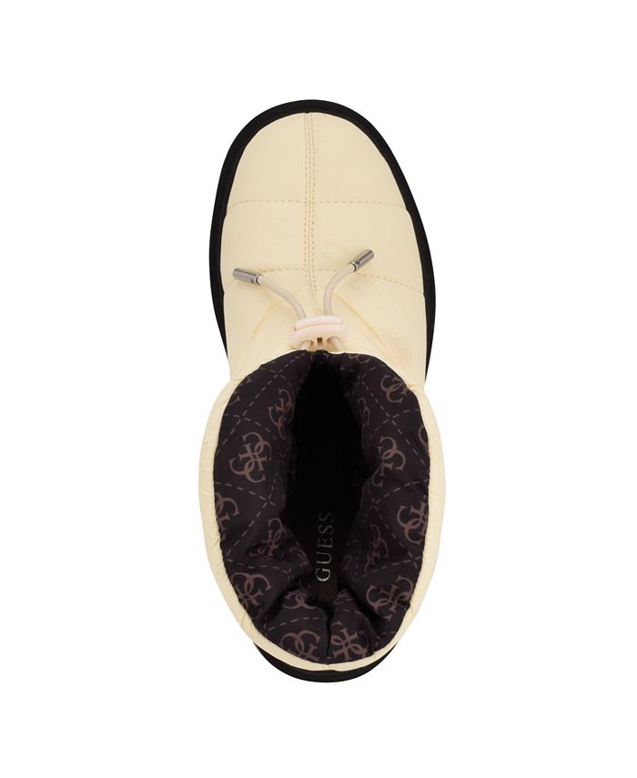 GUESS Women's Leeda Cold Weather Boots Macy's