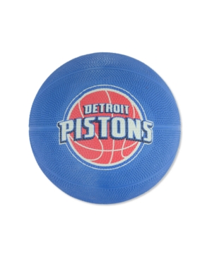 UPC 029321655393 product image for Spalding Detroit Pistons Size 3 Primary Logo Basketball | upcitemdb.com