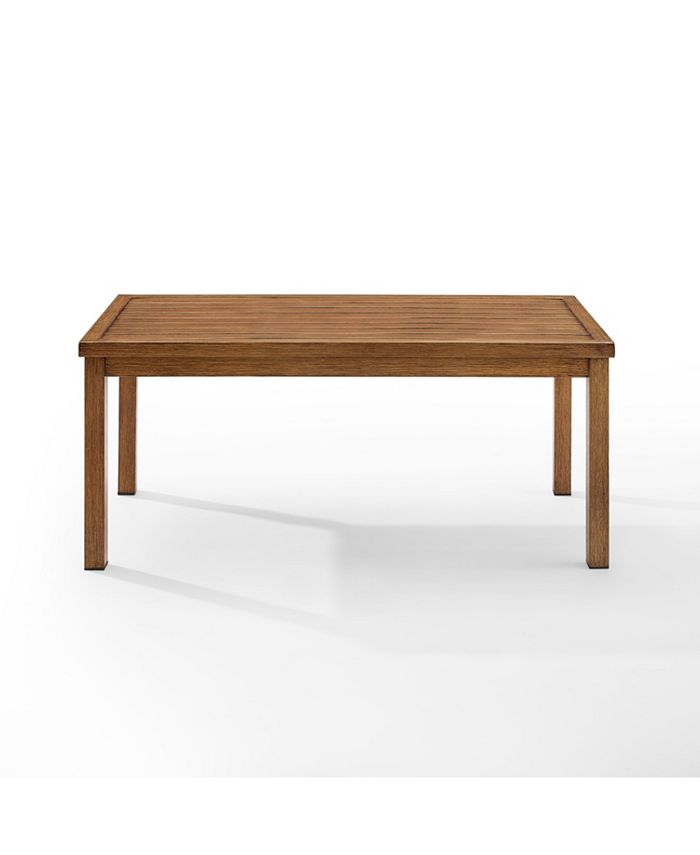 Crosley Ridley Outdoor Metal Coffee Table Macy's