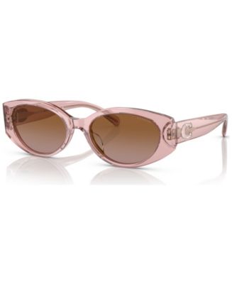 Coach women’s sunglasses x3 Coach L1153 8298U Sunglasses main image 4