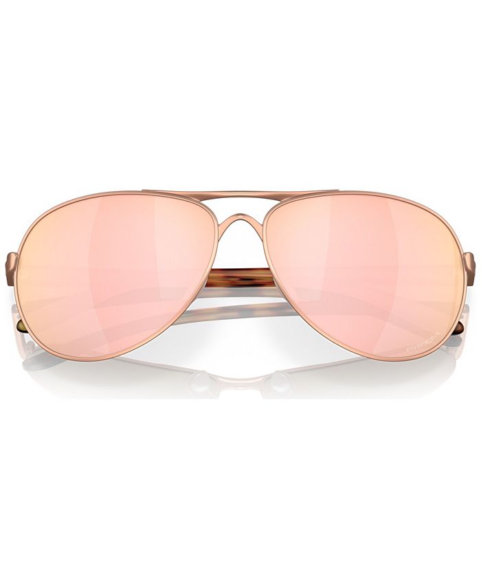 Oakley Women's Sunglasses, OO4079-4459 - Macy's