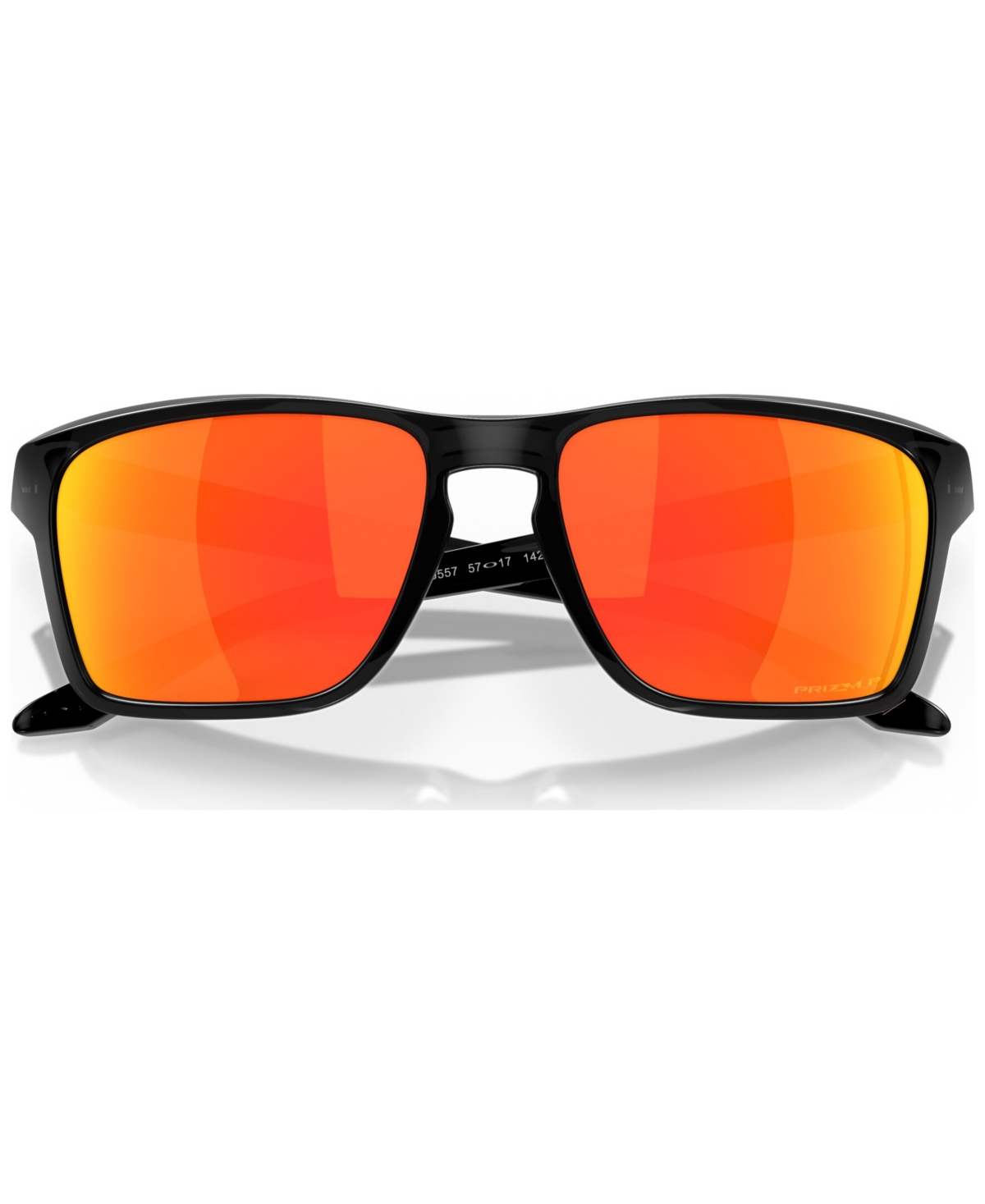 Oakley Man Sunglass Oo9448 Sylas In Orange