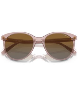 Women's Polarized Sunglasses, VO5453S53-YP