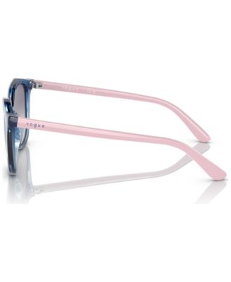 Jr Sunglasses, Mirror Gradient VJ2016 (ages 07-10)