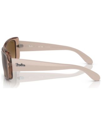 Women's Polarized Sunglasses, RB438958-YP