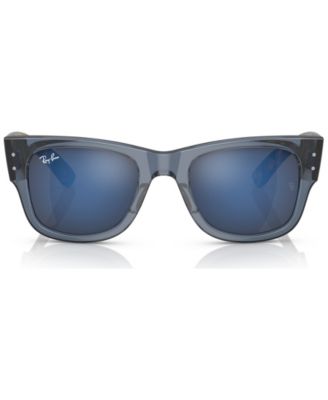 Mega Wayfarer 51 Unisex Sunglasses