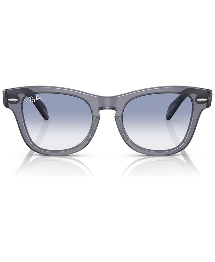 Ray-Ban Jr Kids Sunglasses, RJ9707S (ages 11-13) - Macy's