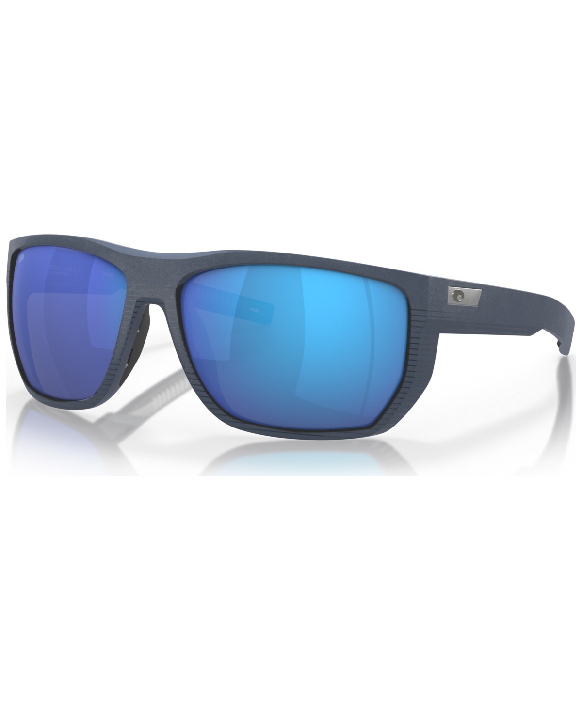Men's Polarized Sunglasses, 6S908563-zp - Midnight Blue