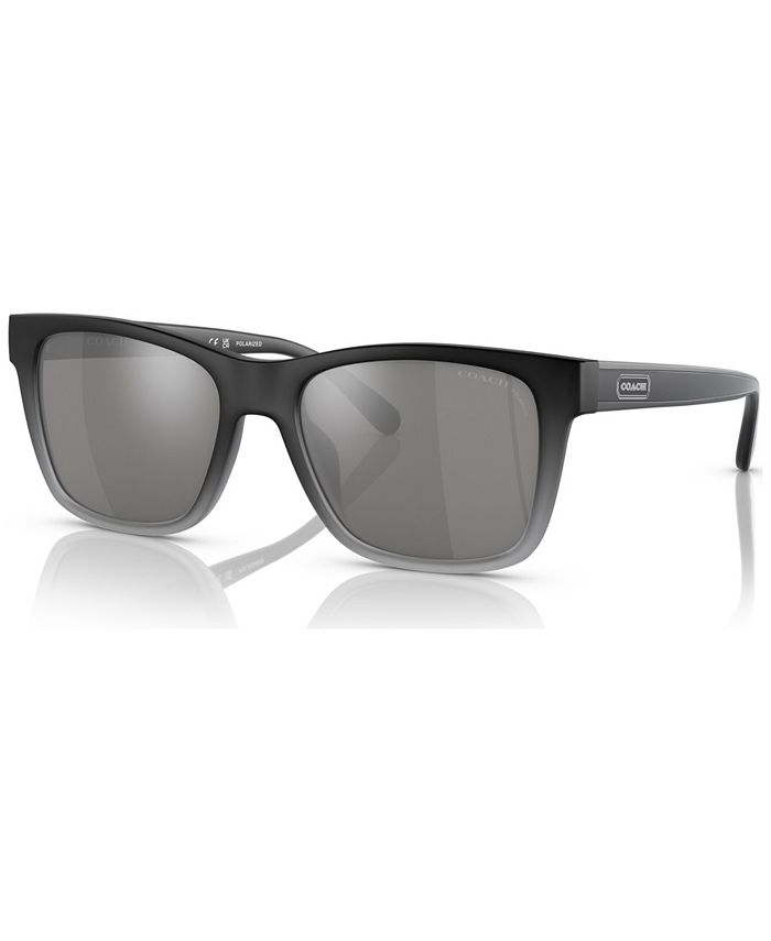 COACH Men's Polarized Sunglasses, HC8359U56-ZP & Reviews - Sunglasses by  Sunglass Hut - Men - Macy's