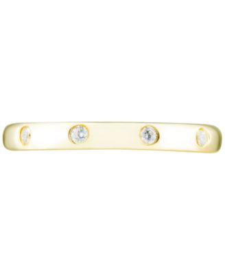 Diamond Band (1/6 ct. t.w.) in 14k Gold