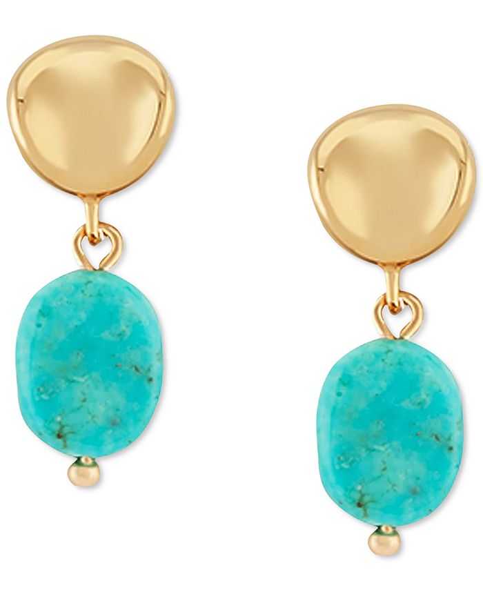 Macys turquoise best sale jewelry