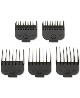 Rogue Professional 9V Magnetic Motor Cordless Clipper and Trimmer Combo Set - Matte Gunmetal